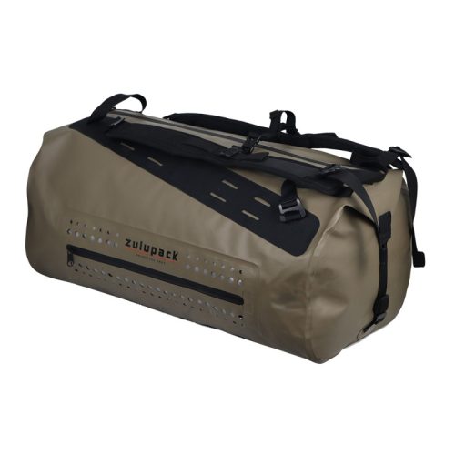 Waterproof bag - Zulupack Rackham 40L - IP66 - warm grey