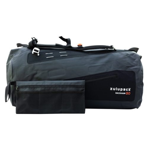 Waterproof bag - Zuluapack Rackham 80L - IP66 - black