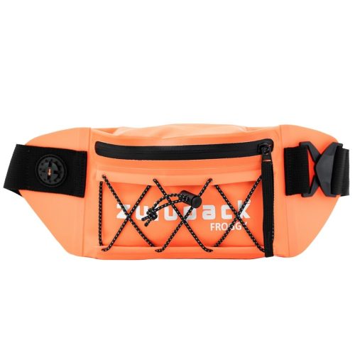 Waterproof beltbag - Zulupack Froggy - IP67 - orange