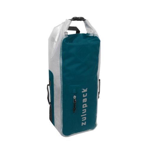 Waterproof backpack - Zulupack Mojo 18L - IP67 - blue